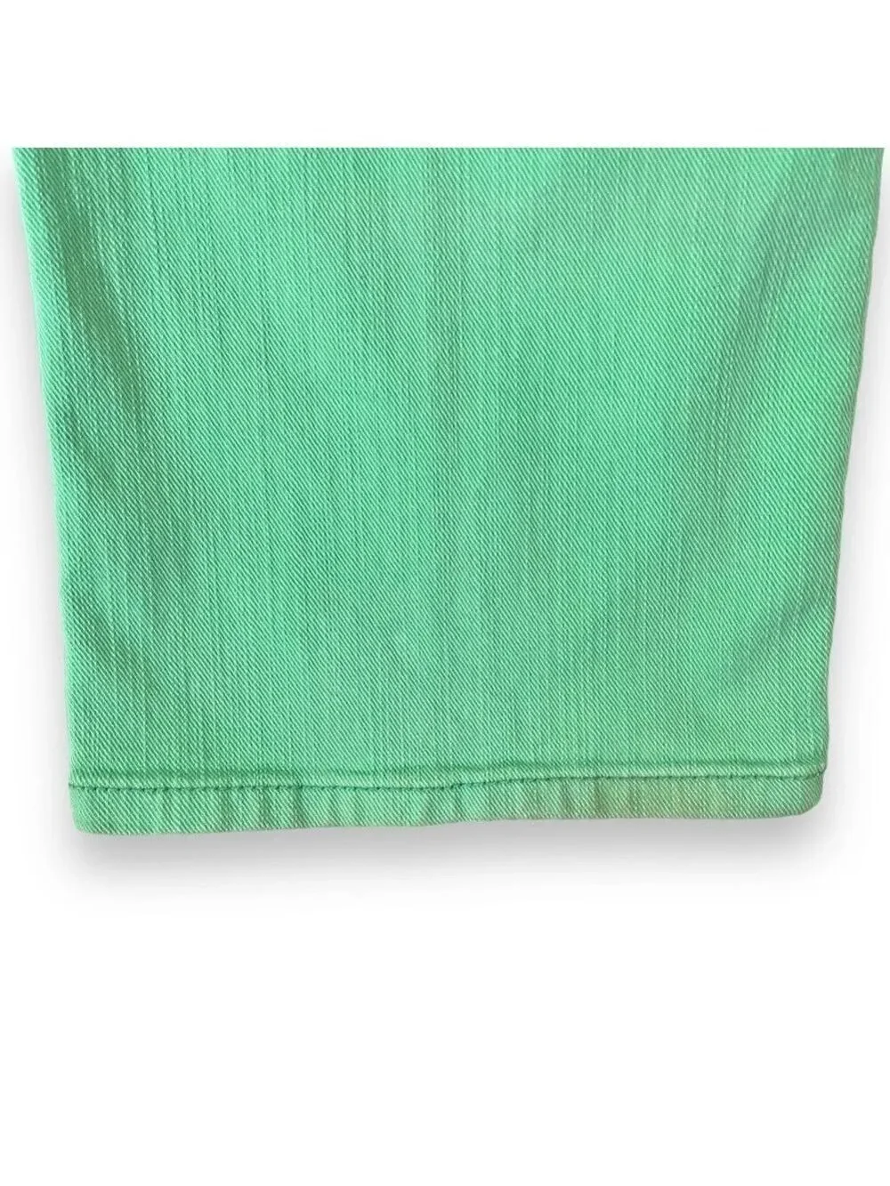 Gap Boy’s Straight Leg Jeans Green Size 14 Husky
